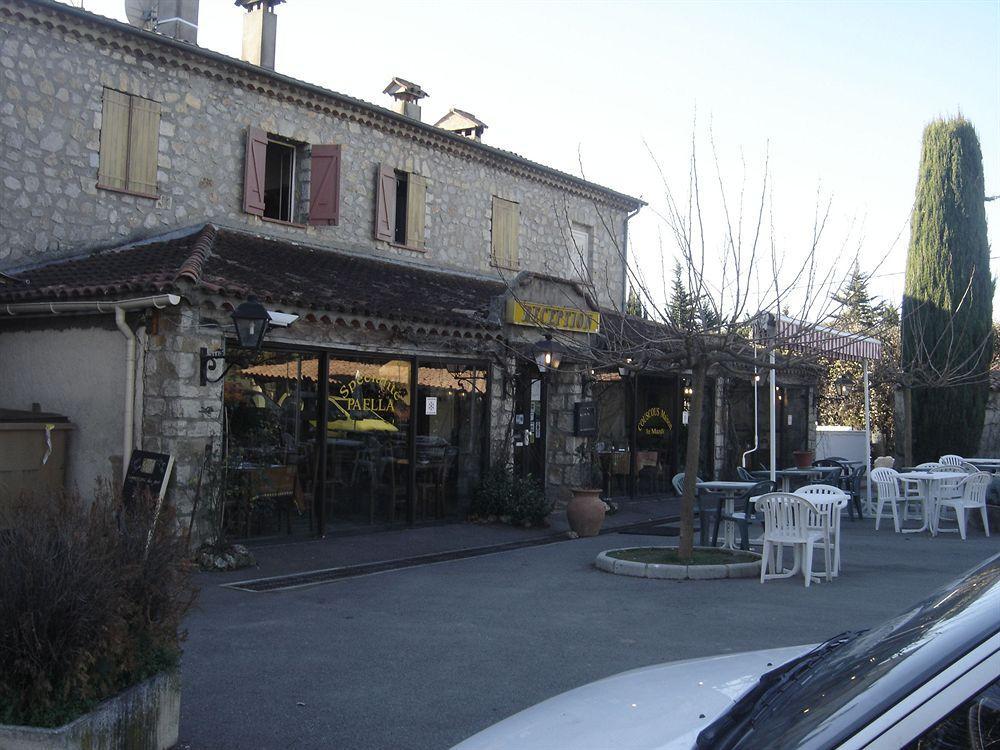 Le Relais Du Lac Montauroux Exterior foto