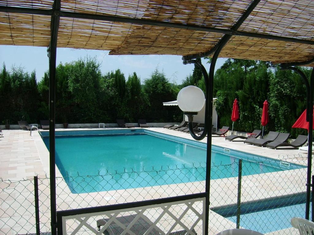 Le Relais Du Lac Montauroux Exterior foto