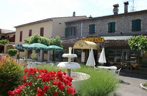Le Relais Du Lac Montauroux Exterior foto